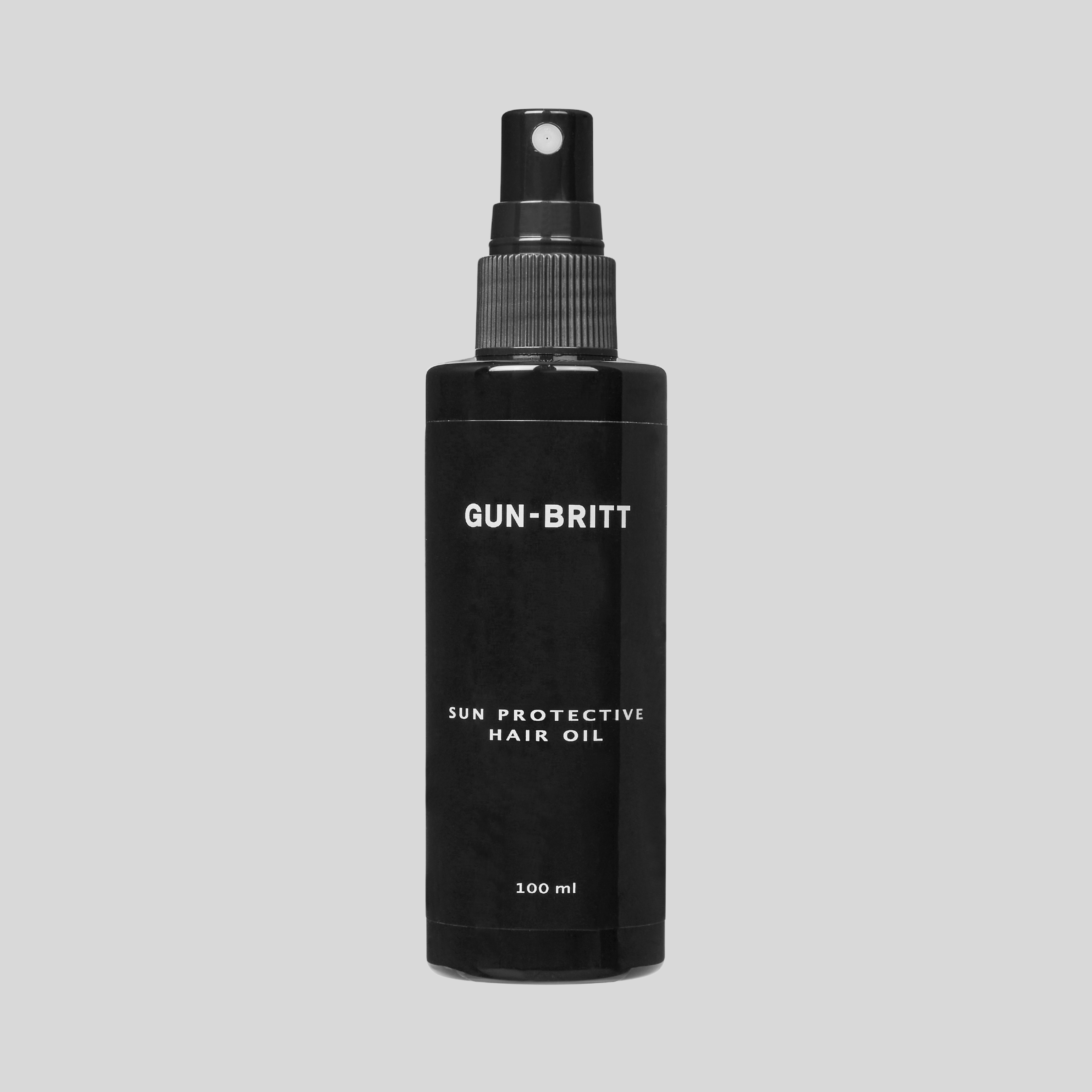 Gun-Britt Sun Protective Hair Oil 100 ml.