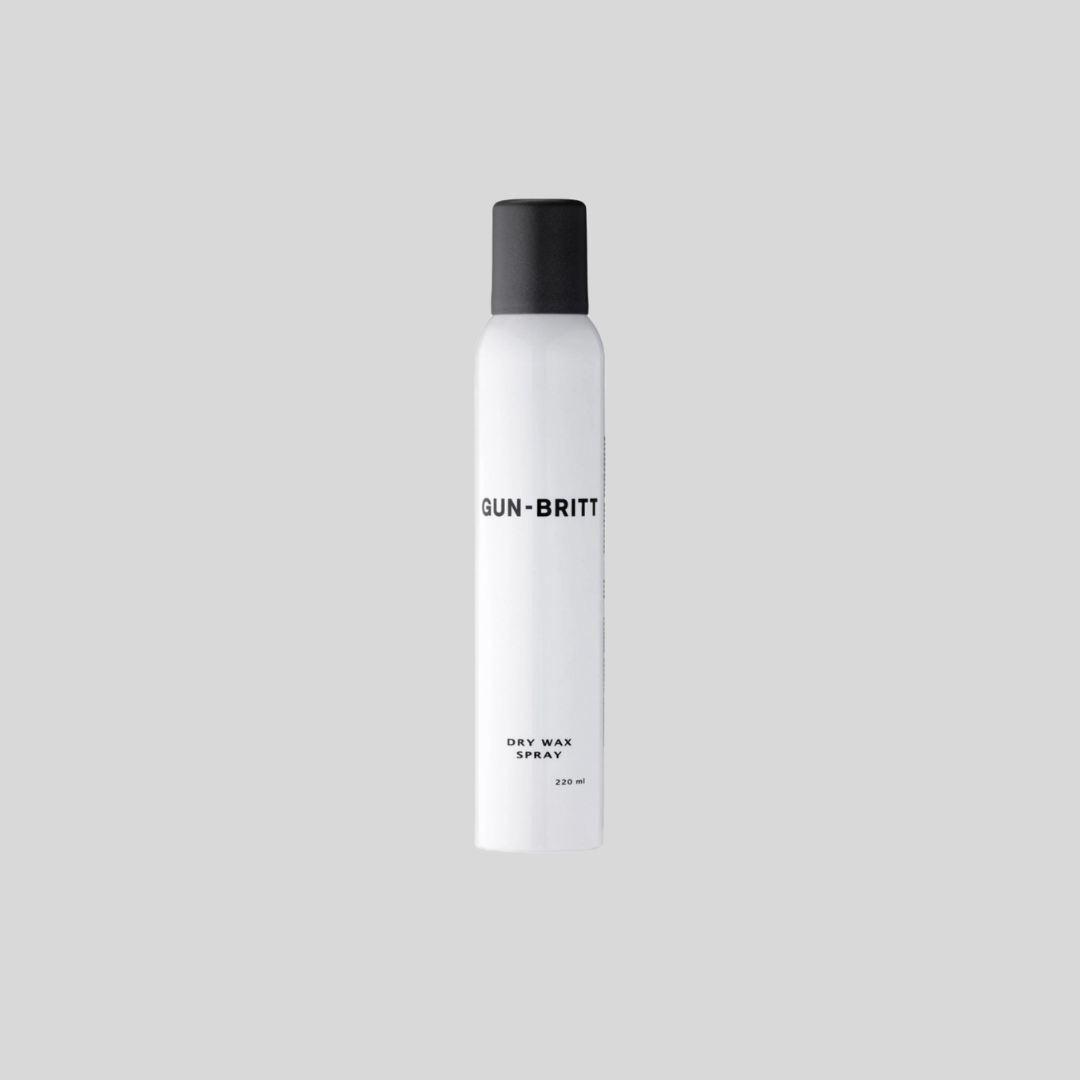 Gun-Britt Dry Wax Spray 75 ml(rejse størrelse)