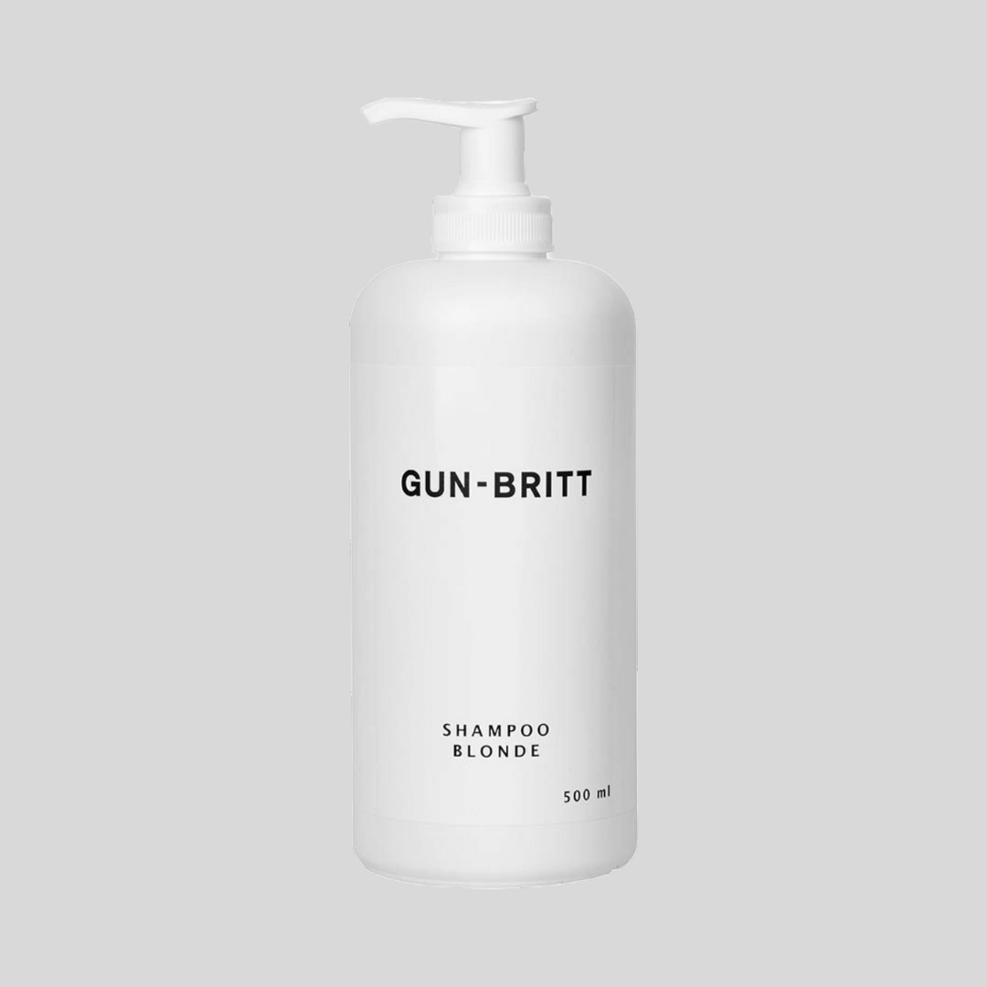 Gun-Britt Shampoo Blonde 500 ml.