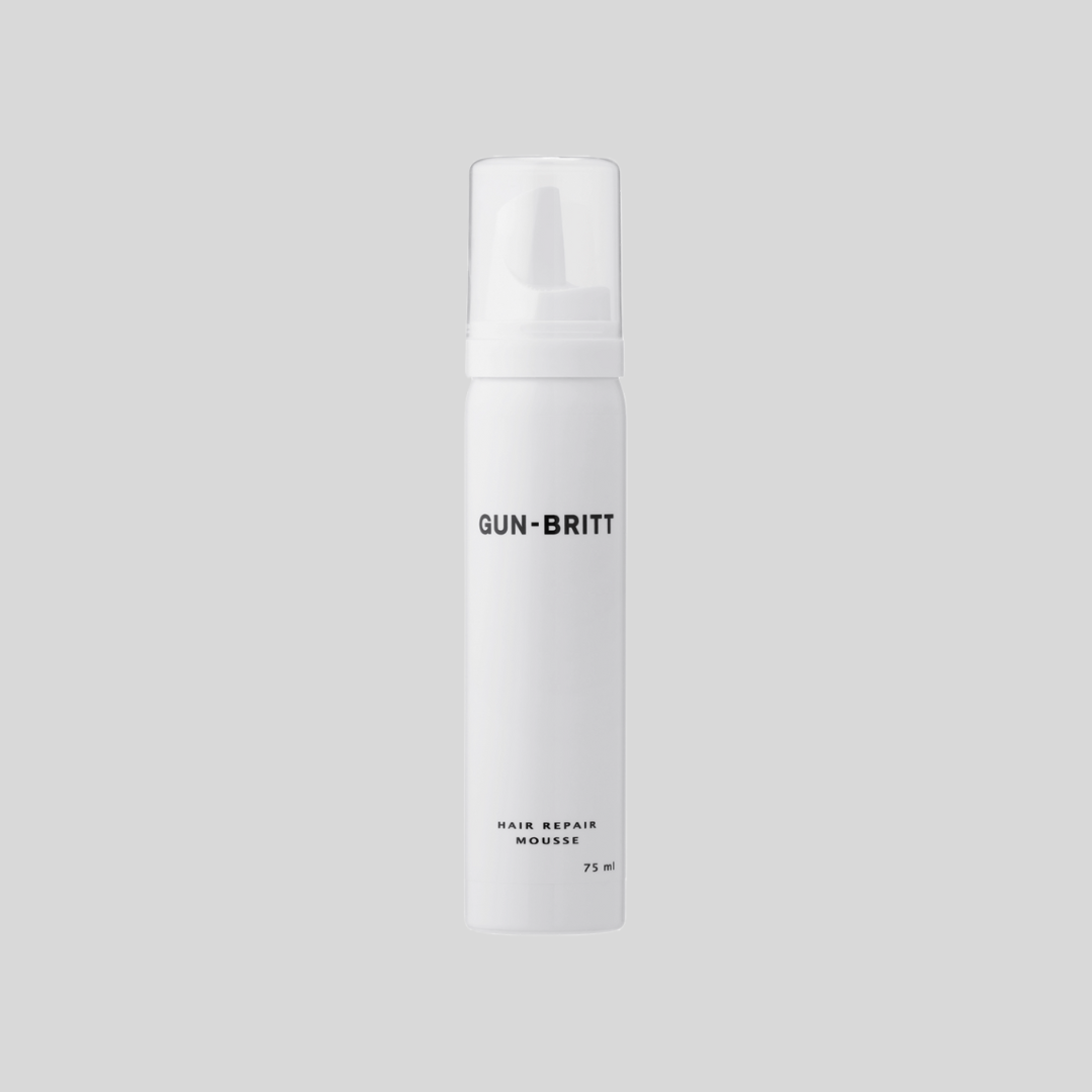 Gun-Britt Hair Repair Mousse 75 ml.