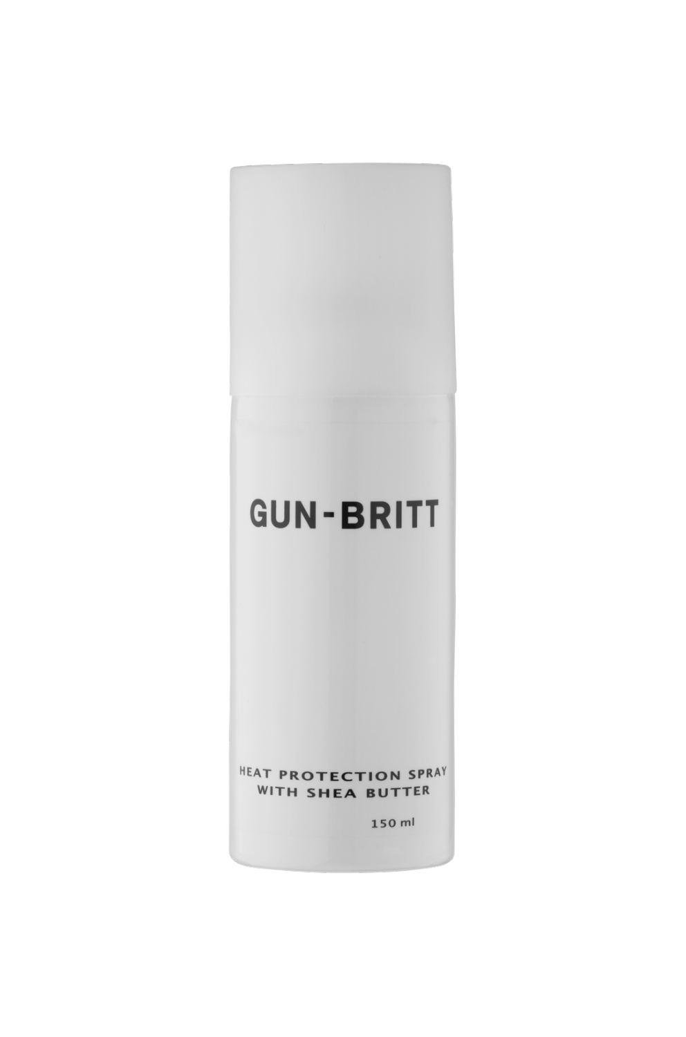 Gun-Britt Heat Protection Spray with Shea butter 150 ml.