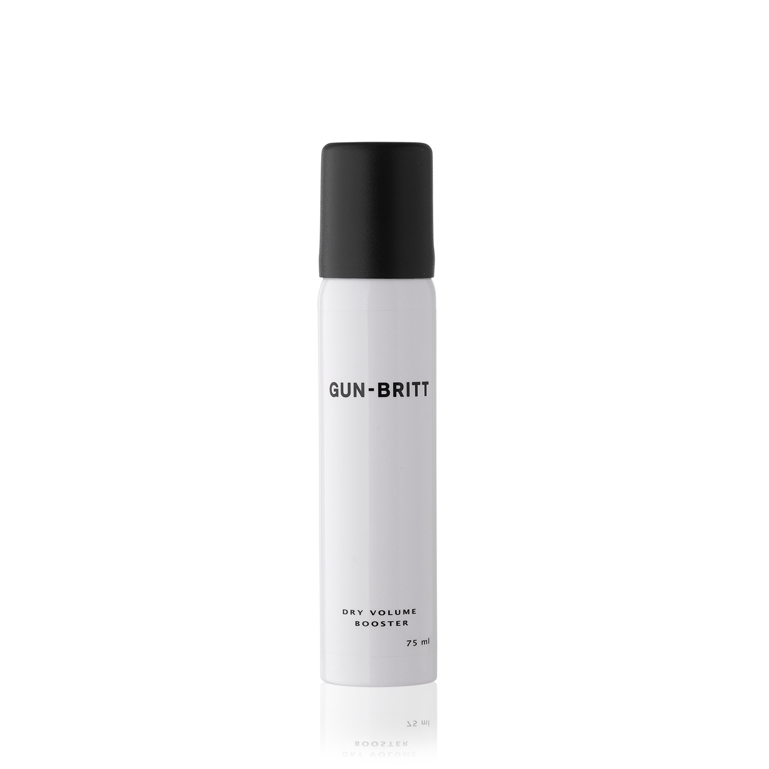 Gun-Britt Dry Volume Booster - Travel Size 70 ml.