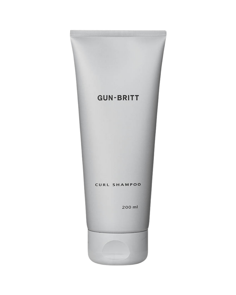 Gun-Britt Curl Shampoo 200 ml.
