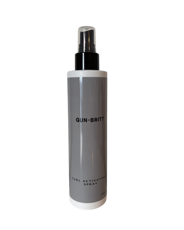 Gun-Britt Curl Activating Spray 200 ml.
