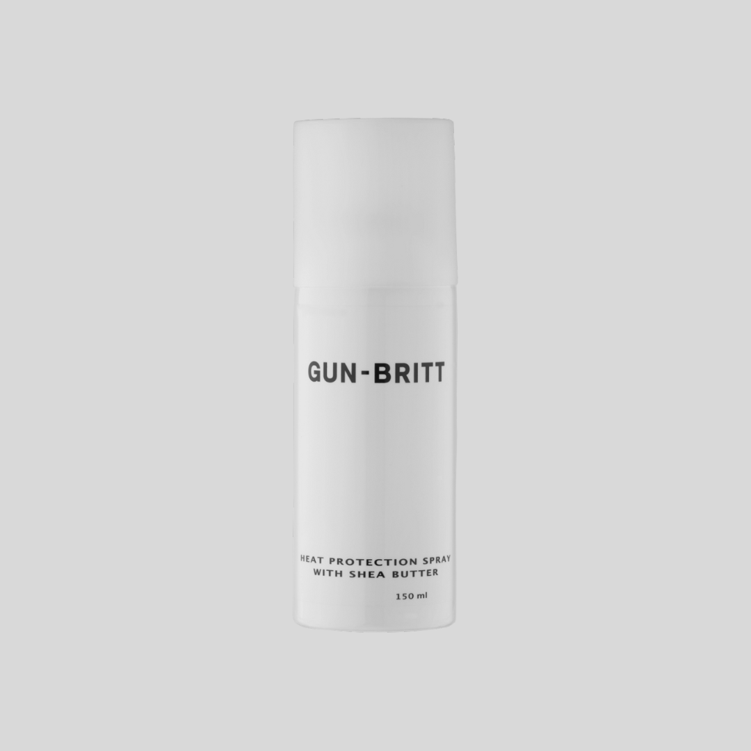 Gun-Britt Heat Protection Spray with Shea butter 150 ml.