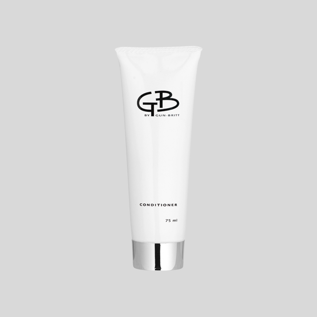 Gun-Britt Conditioner Travel size 75 ml.