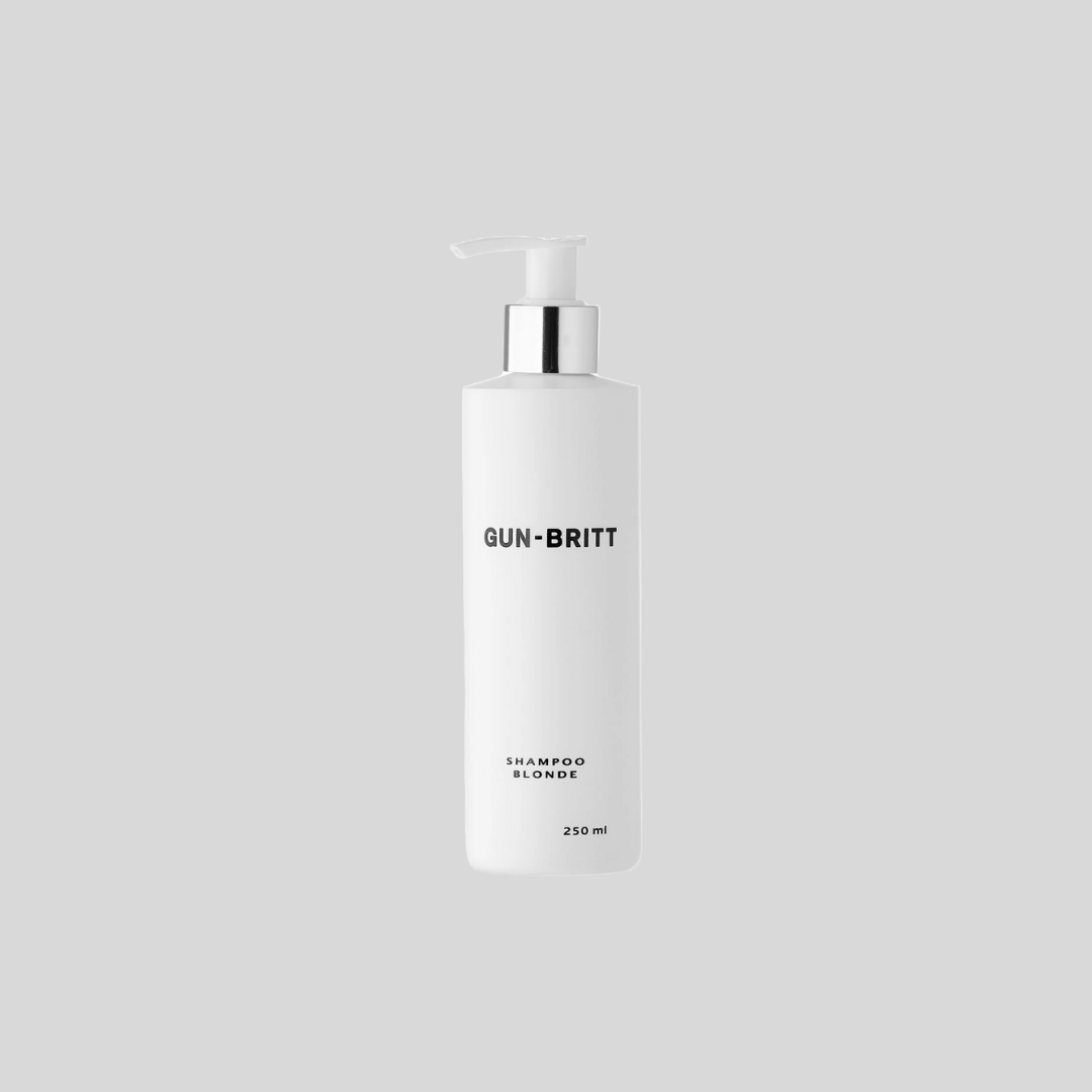 Gun-Britt Shampoo Blonde 250 ml.