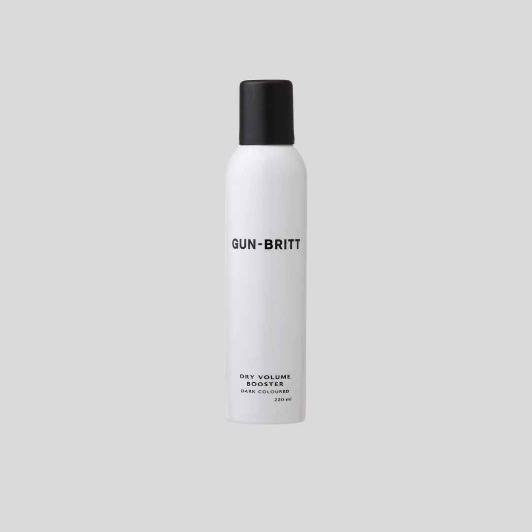 Gun-Britt Dry Volume Booster Dark & Coloured 220 ml.
