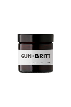 Gun-Britt Hard Wax 50 ml.
