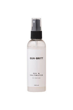 Gun-Britt Oil & Saltwater 100 ml.