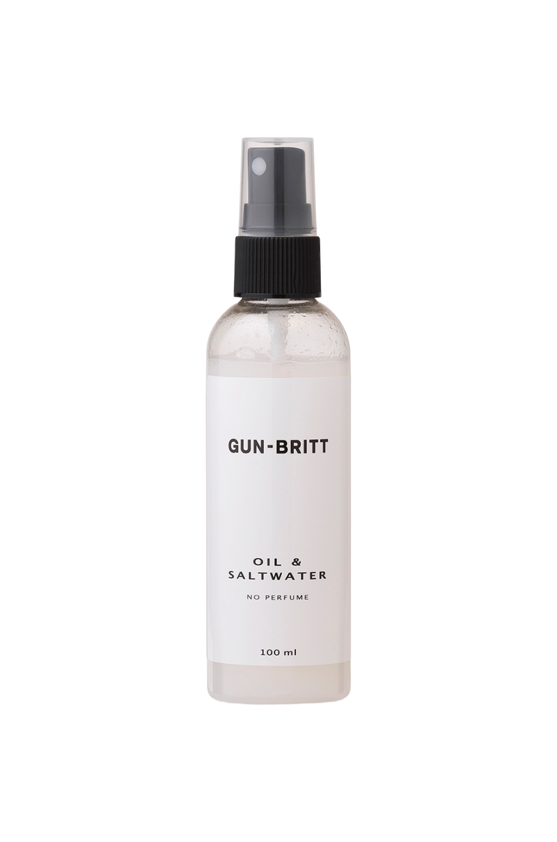 Gun-Britt Oil & Saltwater 100 ml.