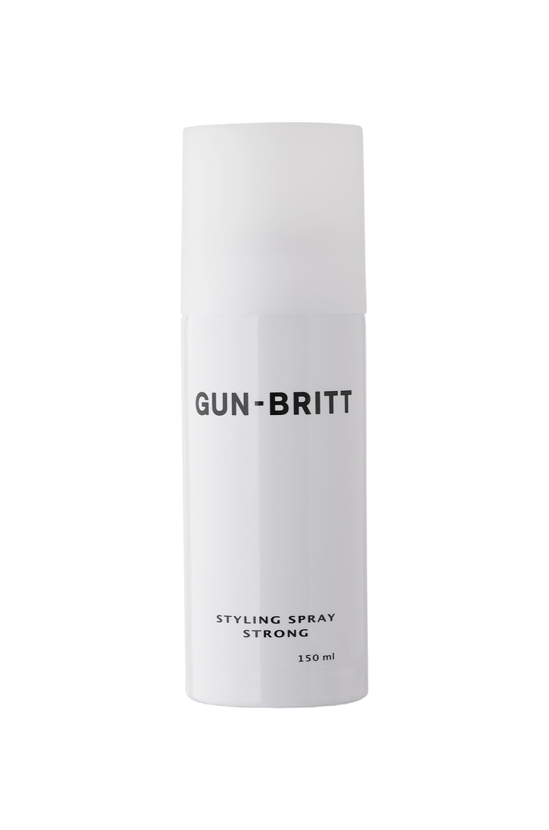 Gun-Britt Styling Spray Strong 150 ml