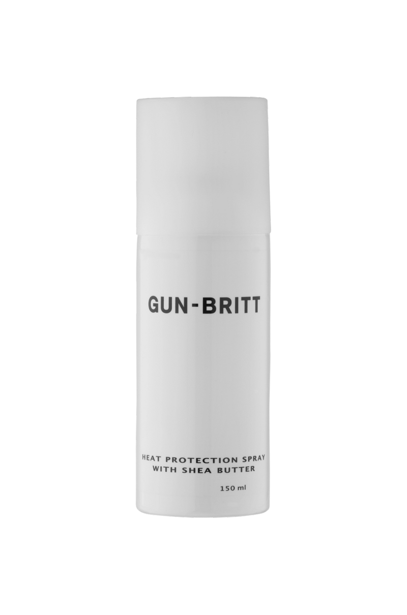 Gun-Britt Heat Protection Spray with Shea butter 150 ml.