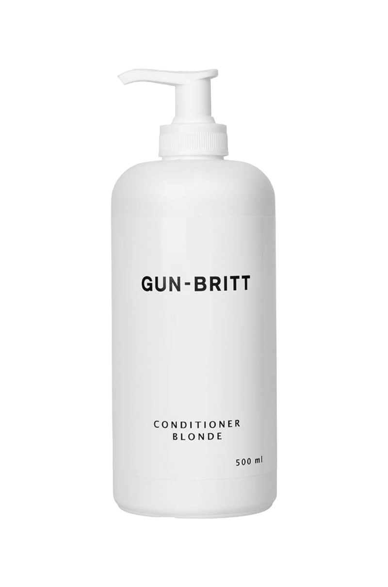 Gun-Britt Conditioner Blonde 500 ml.