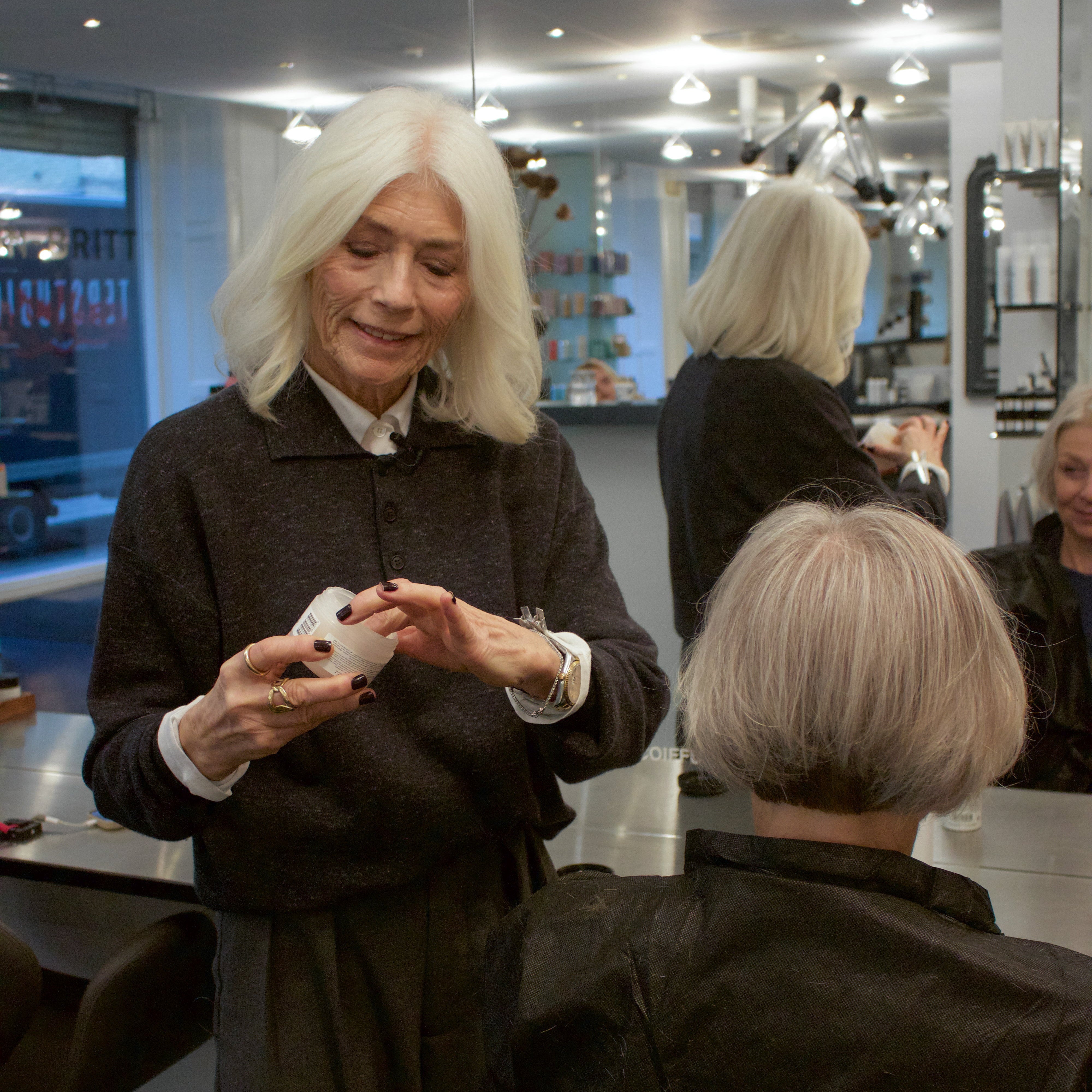 Gun-Britt Dry Texture Cream 100 ml.