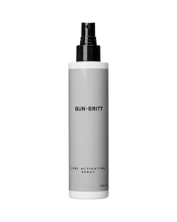 Gun-Britt Curl Activating Spray 200 ml.